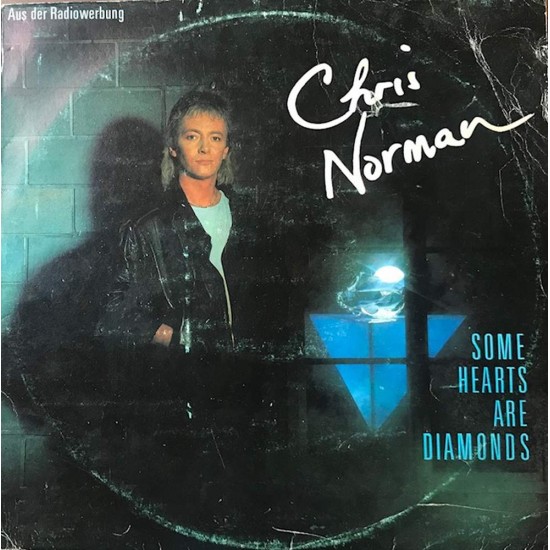 Пластинка Chris Norman Some Hearts are Diamonds